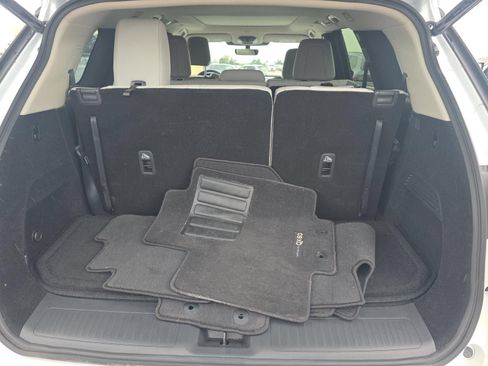 Used 2026 INFINITI QX60 Luxe w/ Cargo Package FWD image 10