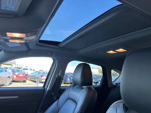 Used 2025 MAZDA CX-5 AWD 2.5 S w/ Preferred Package image 22