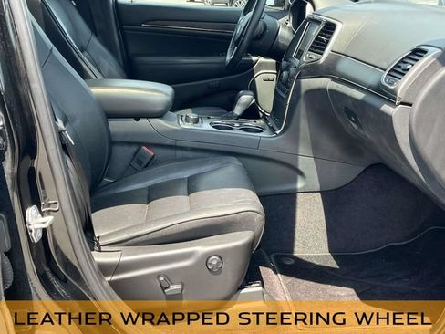 Used 2018 Jeep Grand Cherokee High Altitude AWD/4WD image 31