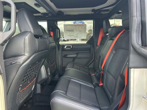 New 2025 Ford Bronco Raptor image 20