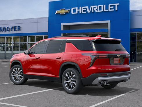 New 2026 Chevrolet Traverse LT AWD/4WD image 27