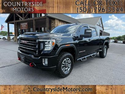 Used 2021 GMC Sierra 2500 AT4 w/ Gooseneck/5TH Wheel Package