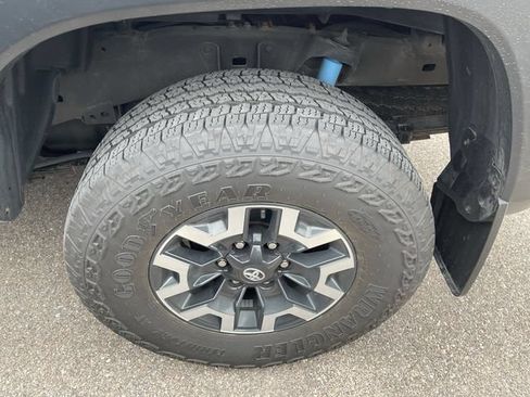 Used 2023 Toyota Tacoma TRD Off-Road AWD/4WD image 6