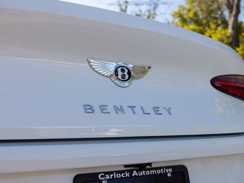 New 2026 Bentley Continental GTC image 41