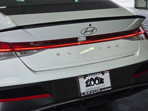 New 2026 Hyundai Elantra SEL Sport Premium FWD image 12