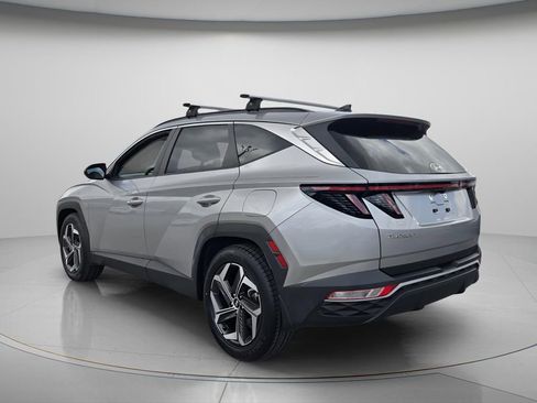 Certified 2023 Hyundai Tucson SEL w/ Convenience Package FWD image 7