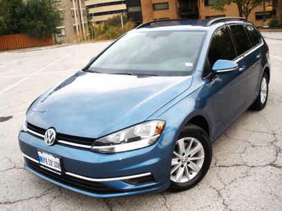Used 2018 Volkswagen Golf S