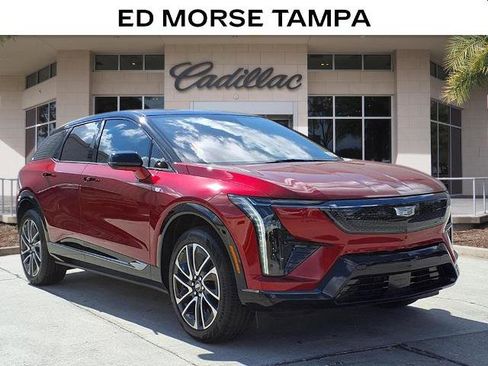 New 2026 Cadillac Optiq Sport 1 image 5