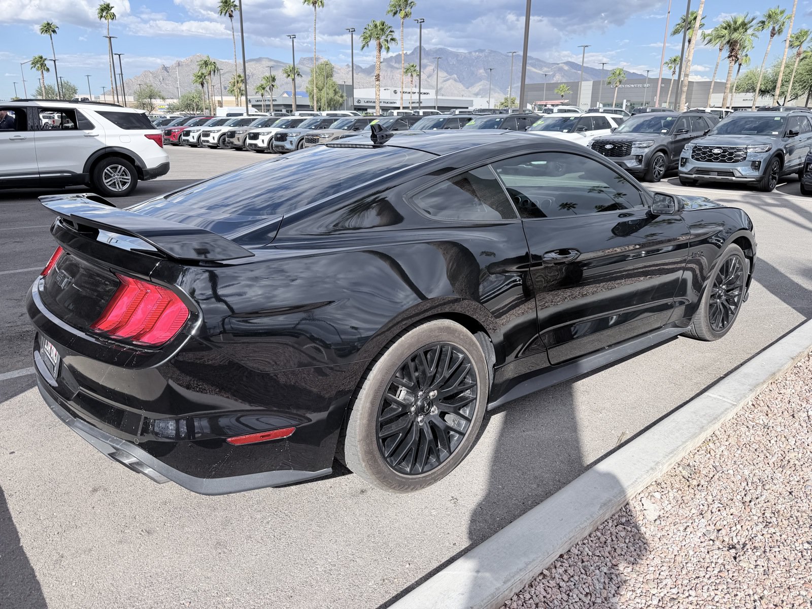 Used 2020 Ford Mustang GT w/ GT Performance Package RWD image 3