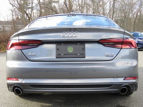Used 2018 Audi A5 2.0T Premium Plus w/ Premium Plus image 7