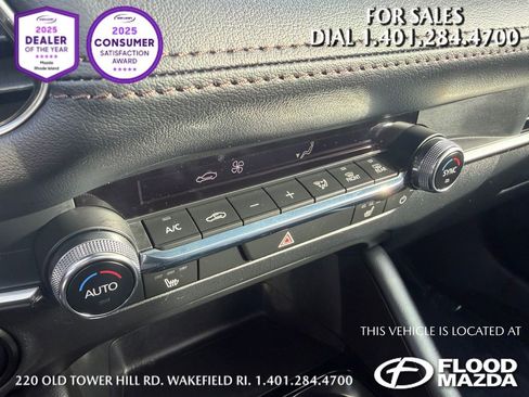 Certified 2024 MAZDA MAZDA3 s image 19