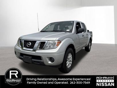 Used 2018 Nissan Frontier SV