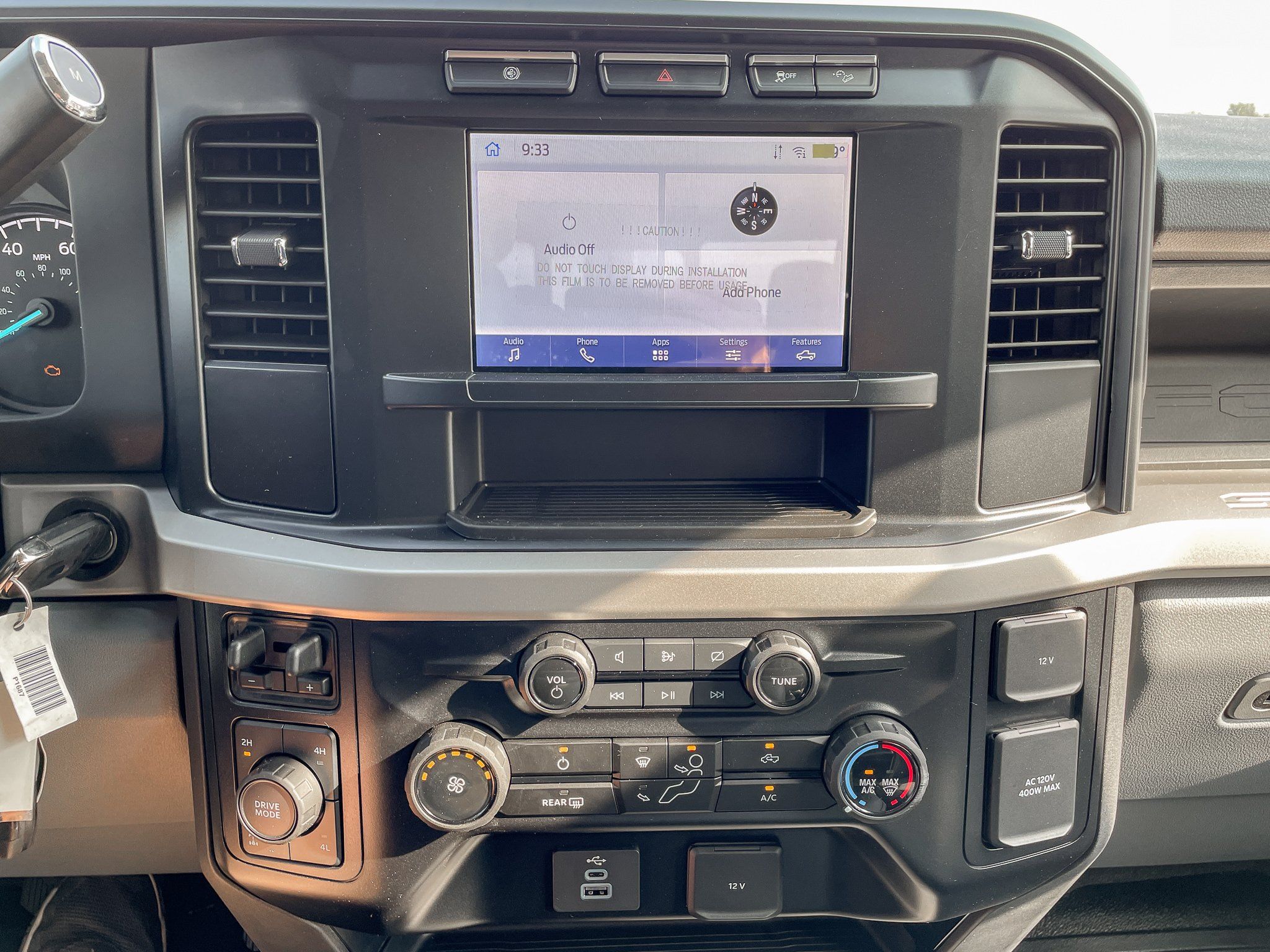 New 2024 Ford F350 XL w/ FX4 Off-Road Package AWD/4WD image 13