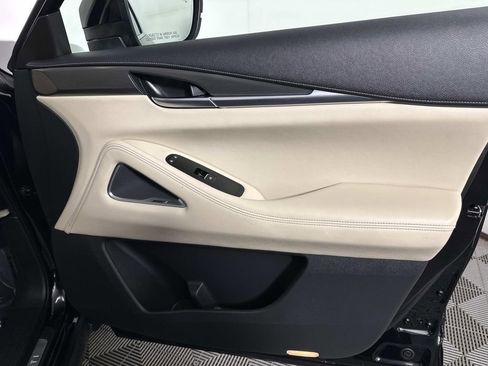 Certified 2023 INFINITI QX60 Luxe w/ Performance Audio Package image 39