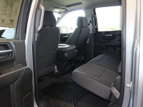 Used 2025 Chevrolet Silverado 1500 Custom Trail Boss image 44