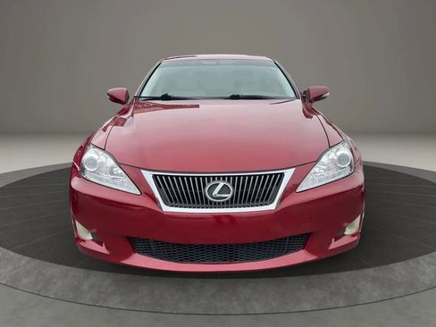 Used 2009 Lexus IS 250 RWD image 2