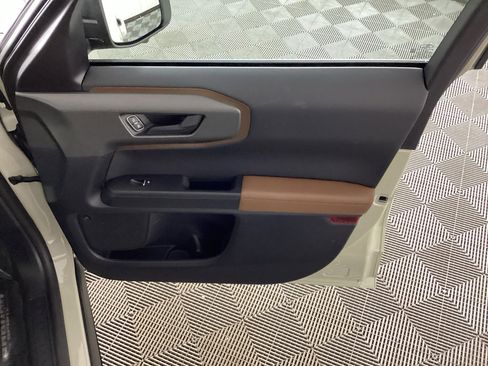 Used 2025 Ford Bronco Sport Outer Banks w/ Outer Banks Tech Package+ image 10