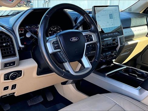 Used 2020 Ford F250 Lariat w/ Lariat Ultimate Package image 16