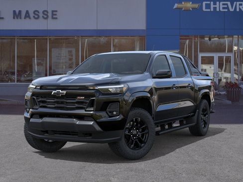 New 2026 Chevrolet Colorado Z71 w/ Midnight Edition AWD/4WD image 6