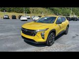 New 2025 Chevrolet Trax RS w/ Sunroof Package image 4