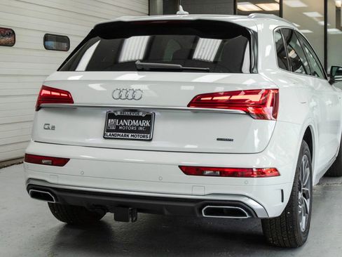 Used 2023 Audi Q5 2.0T Premium Plus w/ Premium Plus Package AWD/4WD image 35