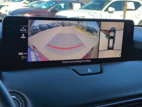 Used 2025 MAZDA CX-90 3.3 Turbo S w/ Premium Package image 12