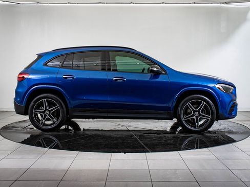 Certified 2025 Mercedes-Benz GLA 250 4MATIC image 12