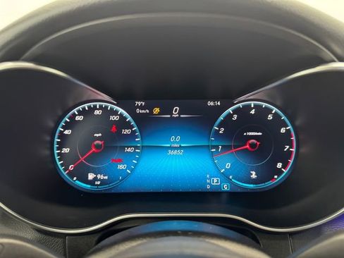 Certified 2021 Mercedes-Benz GLC 300 4MATIC Coupe image 2