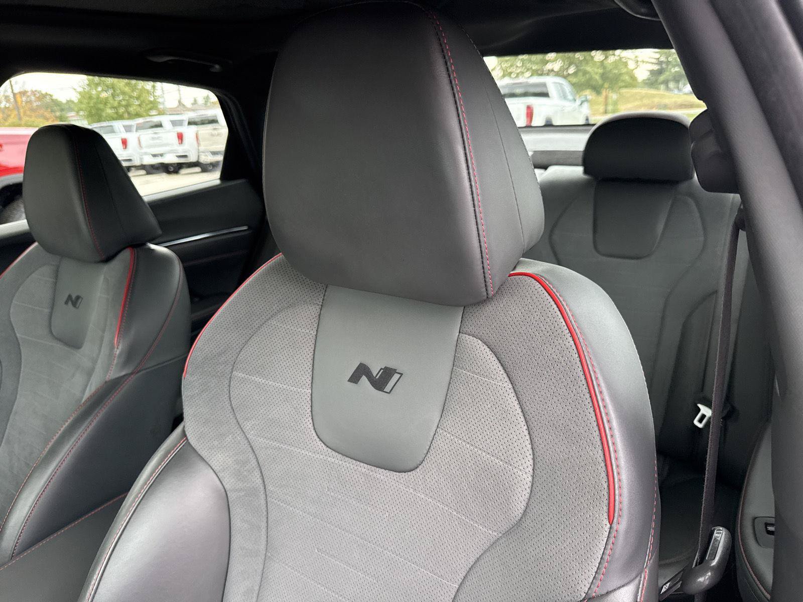 Used 2023 Hyundai Sonata N Line w/ Cargo Package FWD image 17