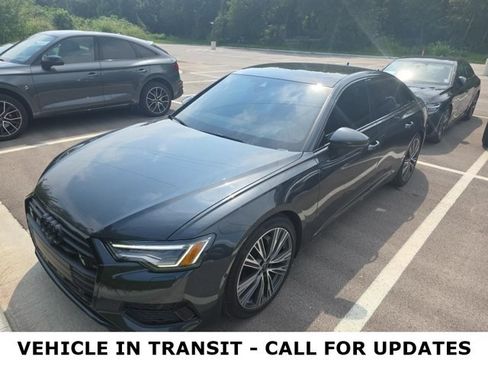 Used 2023 Audi A6 Premium Plus w/ Premium Plus Package AWD/4WD image 1