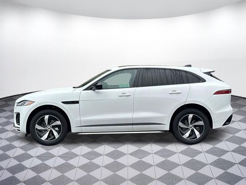 New 2025 Jaguar F-PACE R-Dynamic S AWD/4WD image 2