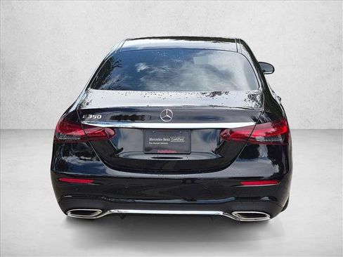 Certified 2022 Mercedes-Benz E 350 Sedan image 7