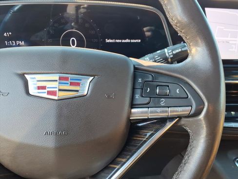 Certified 2023 Cadillac Escalade ESV Sport w/ Touring Package image 33