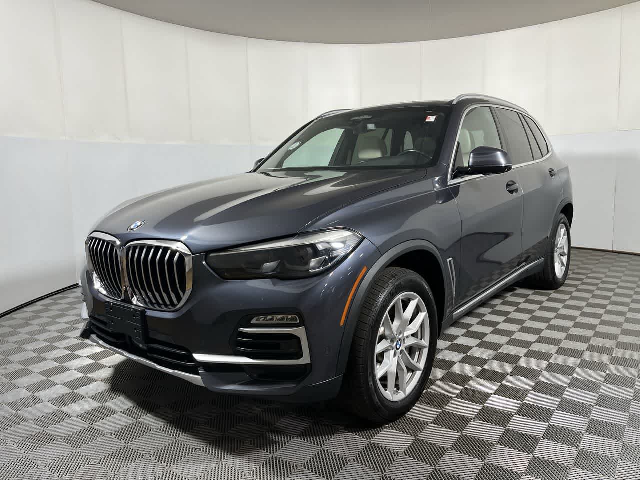 Used 2019 BMW X5 xDrive40i AWD/4WD image 4