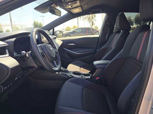 Certified 2025 Toyota Corolla SE w/ Carpet Mat Package (TMS) image 22
