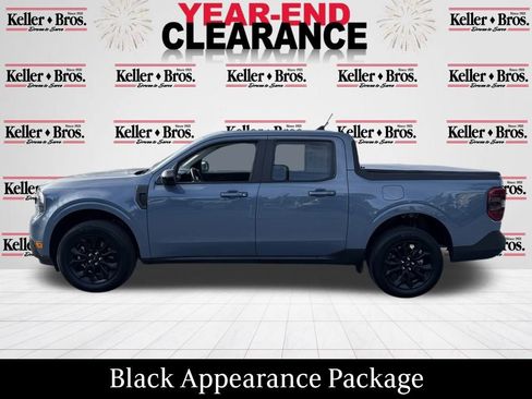 Used 2024 Ford Maverick Lariat w/ Black Appearance Package image 4