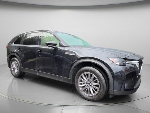 Used 2025 MAZDA CX-90 3.3 Turbo w/ Preferred Package AWD/4WD image 6