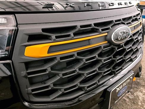 New 2026 Ford Explorer Tremor image 30