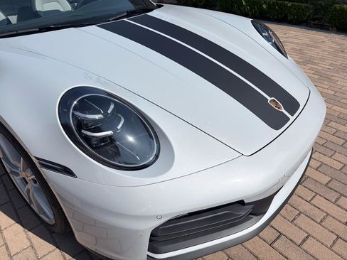 Used 2025 Porsche 911 Carrera RWD image 20
