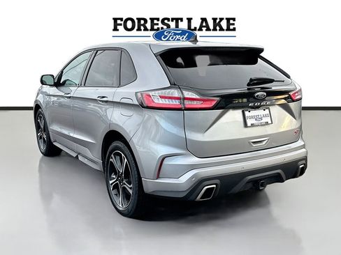 Certified 2022 Ford Edge ST image 5