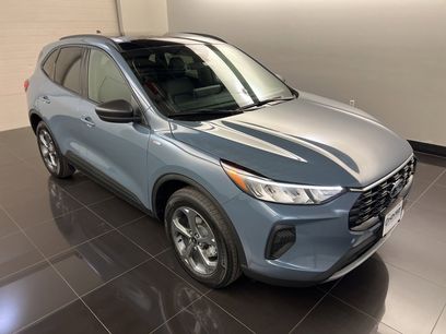 New 2026 Ford Escape ST-Line
