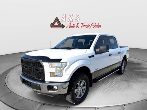 Used 2015 Ford F150 XLT w/ Equipment Group 302A Luxury image 3