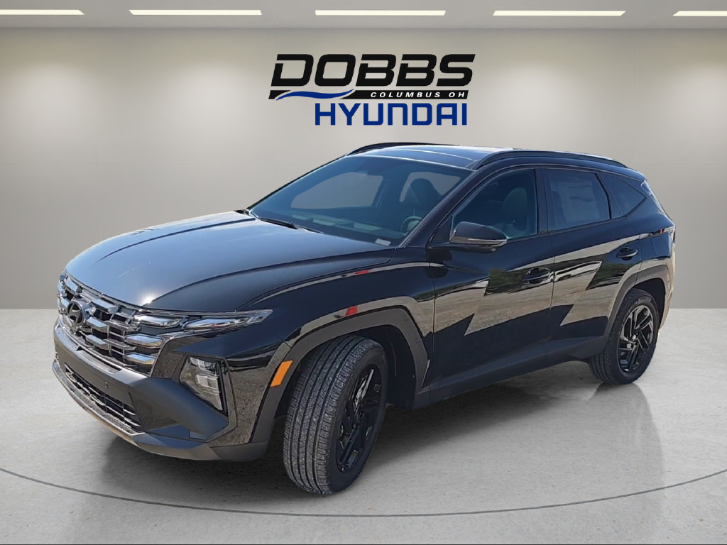 New 2026 Hyundai Tucson Limited AWD/4WD image 1