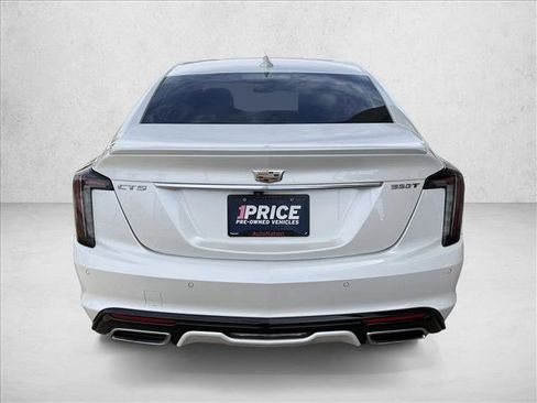 Used 2023 Cadillac CT5 Sport RWD image 6