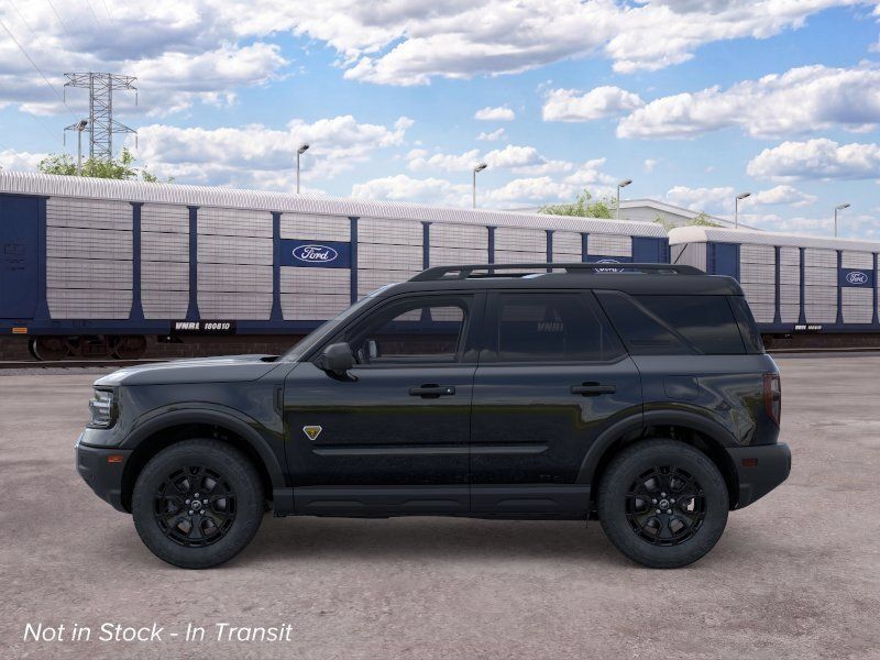 New 2026 Ford Bronco Sport Badlands AWD/4WD image 3