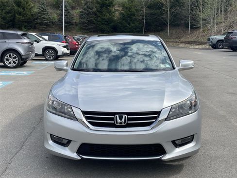 Used 2015 Honda Accord EX-L image 8