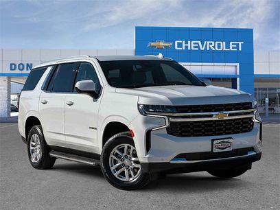Certified 2024 Chevrolet Tahoe LS