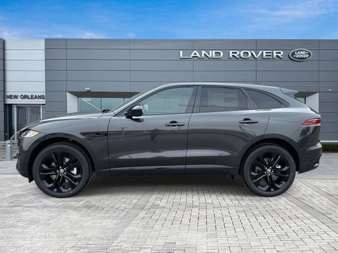 New 2025 Jaguar F-PACE R-Dynamic S image 2