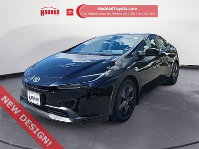 Used 2024 Toyota Prius LE