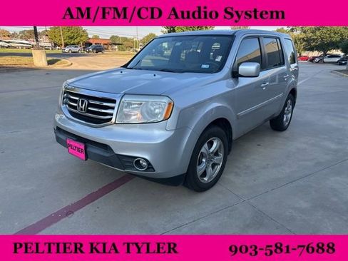 Used 2014 Honda Pilot EX-L image 3